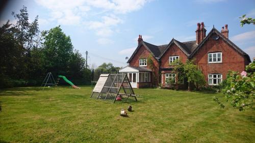Church Farm Accomodation - image 12