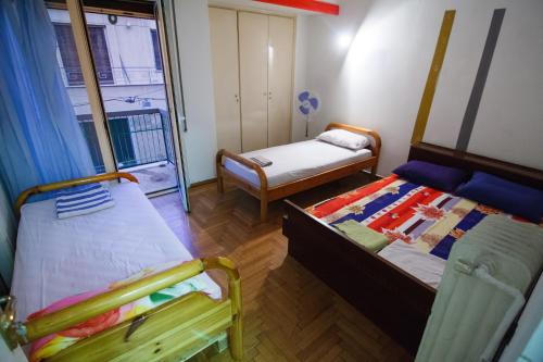  Private Room Exarhia Park in Athen