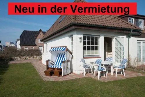 Gaadt Hüs in Westerland, Deutschland