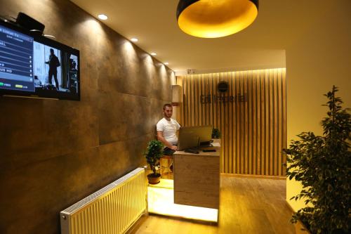 บริการและสิ่งอำนวยความสะดวก, Saray Hotel in ตาบาฮาเน