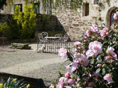 DINAN Gîte "La Priquetais" gîte à louer Plumaudan