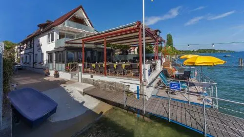 Gasthaus Seeblick in Hagnau am Bodensee, Deutschland