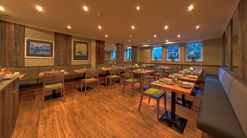 Étterem, Hotel Starnberger See in Starnberg