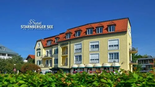 Hotel Starnberger See in Starnberg, Deutschland