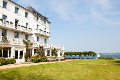 Le Grand Hotel des Bains & Spa - Bretagne