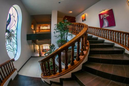 المرافق, Hotel Fortin Plaza in اوكساكا