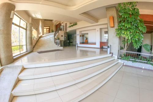 المرافق, Hotel Fortin Plaza in اوكساكا