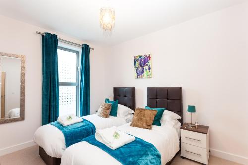 Self-contained Town Centre Apartments Cromwell Rd By Helmswood Serviced Apartments, , Surrey