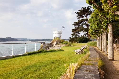 Le Grand Hotel des Bains & Spa - Bretagne