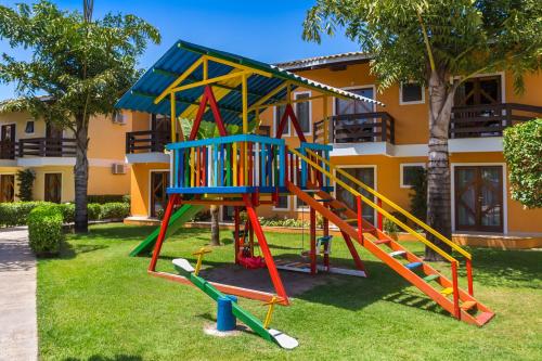 Taman permainan, Vitoria Regia Praia Hotel in Porto Seguro