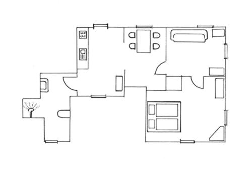 Ferienwohnung Kunsthof Borsberg - nicht für Monteure und Handwerker geeignet, Drážďany (fotografie 5)