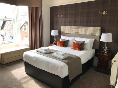 The Crags Hotel Hotel de charme Callander
