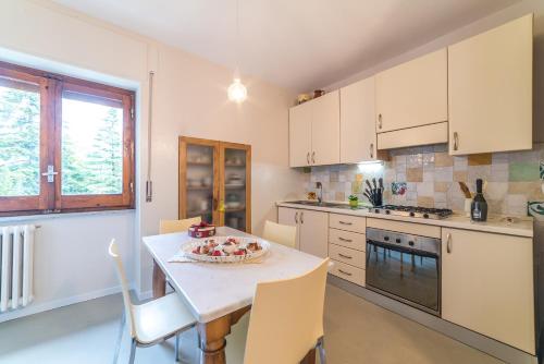 Kitchen, B&B Gocciaverde in Rocchetta A Volturno