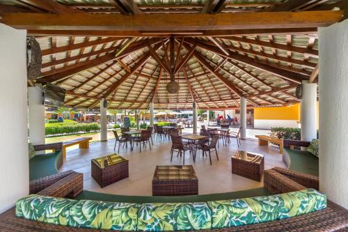 Pub/Ruang Rehat, Vitoria Regia Praia Hotel in Porto Seguro