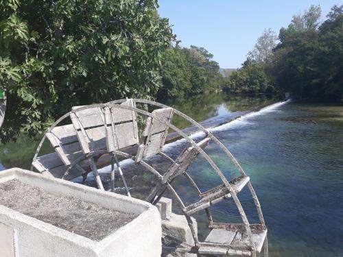 Mas et Gite de la Picholine - Location saisonnière - L'Isle-sur-la-Sorgue