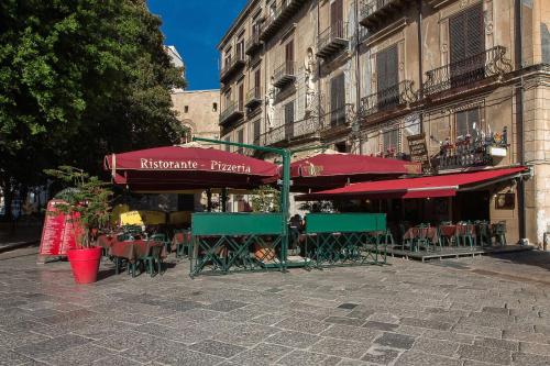 Vittorio Emanuele Appartamenti, Palermo (fotografie 3)