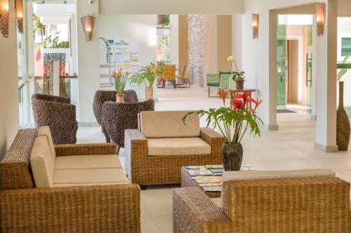 Vitoria Regia Praia Hotel - image 5