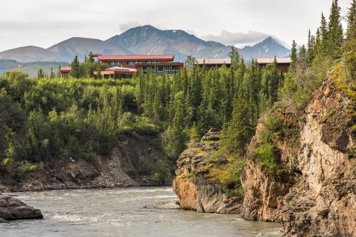 McKinley Chalet Resort Denali