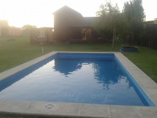 Viesnīcas āriene, La Tregua in Maciel