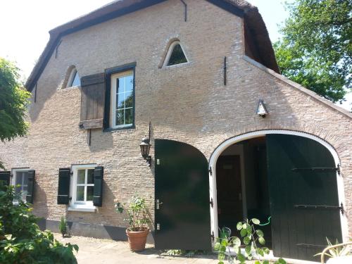 Bejárat, B & B De Pimpelmees in 'S Gravenmoer