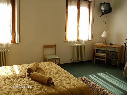 Hotel Etruria – Orvieto, VT