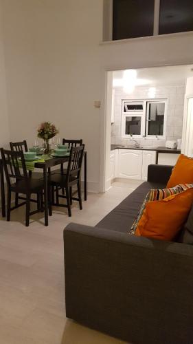 Fantastic 2 bedroom flat close to King's Cross, Londýn (fotografie 9)