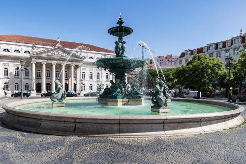  Downtown Always Lisbon in Lissabon