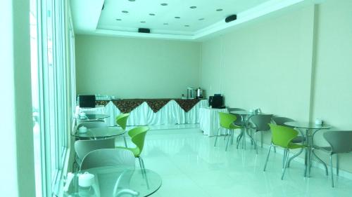 Étterem, Bora Hotel in Iquitos