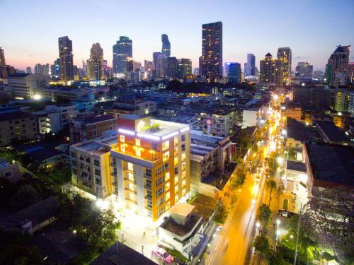 Parvena Hotel Sathorn, Bangkok