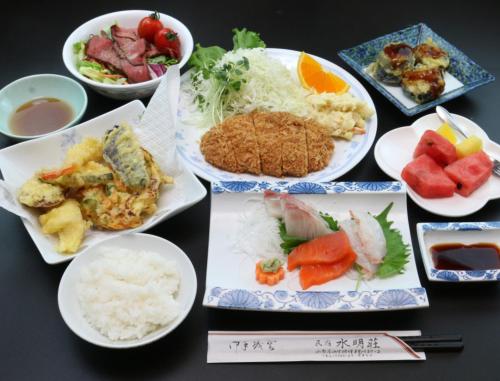 Suimeiso – Yamanakako, KY