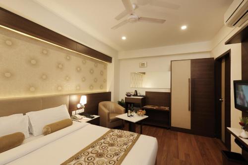 Cameră de oaspeţi, Hotel Pai Vista in Mysore