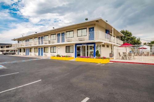 Motel 6-Salt Lake City, UT - West - Airport