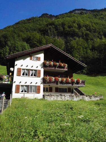  FEWO Rophaienblick, Ferienwohnung in Isenthal