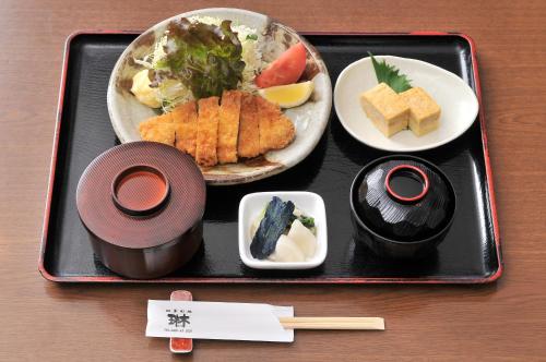 Yawatajuku Dai-ichi Hotel - 레스토랑