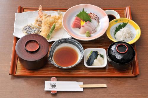 Yawatajuku Dai-ichi Hotel - 레스토랑
