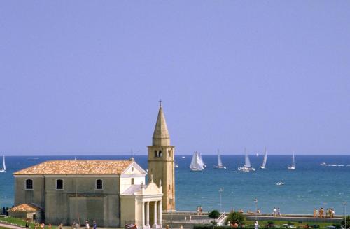  Bell'appartamento vistamare in Caorle