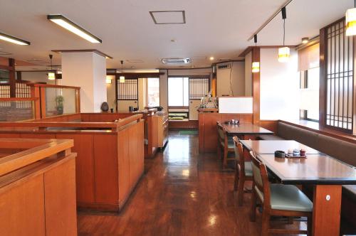 Yawatajuku Dai-ichi Hotel - 레스토랑