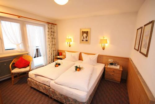 Double Room with Balcony