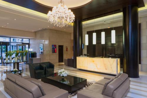 Le Corail Suites Hotel in Les Berges Du Lac II