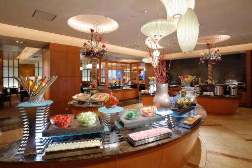 Food and beverages, Sheraton Miyako Hotel Osaka in Tennoji