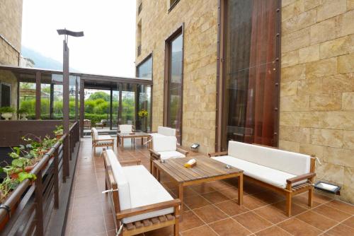 Közös társalgó / TV, Reston Hotel in Jounieh városközpont