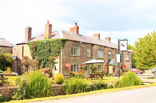 The Fairfax Arms - Accommodation - Gilling East