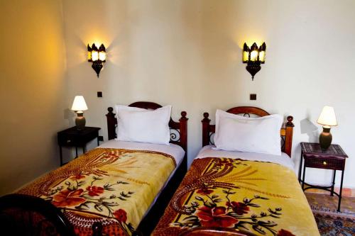 Riad Tidar Room Type - Double Room