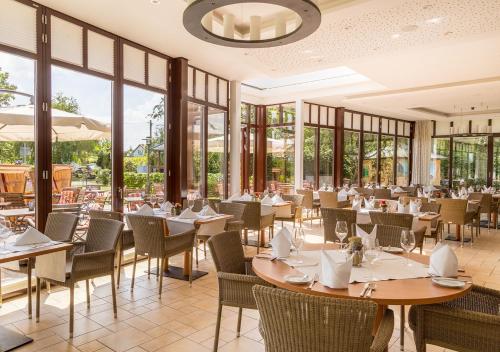Ringhotel Warnemunder Hof - 레스토랑
