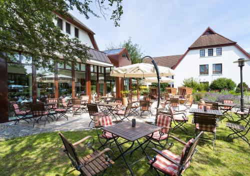 Ringhotel Warnemunder Hof - 레스토랑