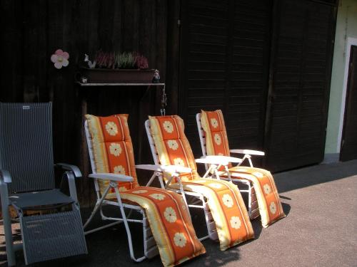 Seadmed, Haus Gerstbauer in Aggsbach Markt