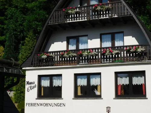 Ferienwohnungen Haus Else in Willingen, Deutschland