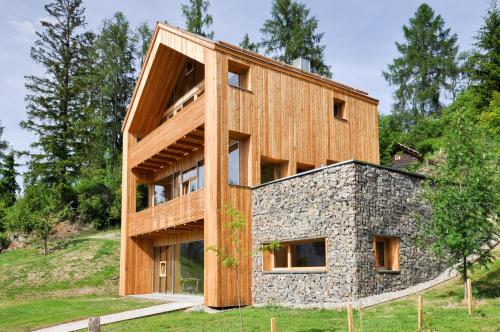 Smart Wood House - Location saisonnière - Tamsweg