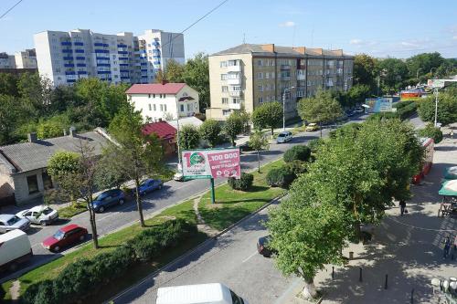 Apartment on Kniaziv Koriatovychiv