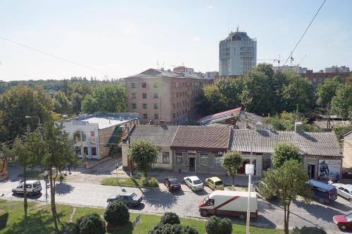 Apartment on Kniaziv Koriatovychiv